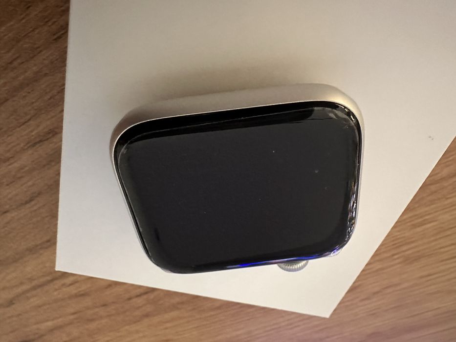 Smartwatch apple watch SE 2 generacji   44mm JAK NOWY! Gwarancja !