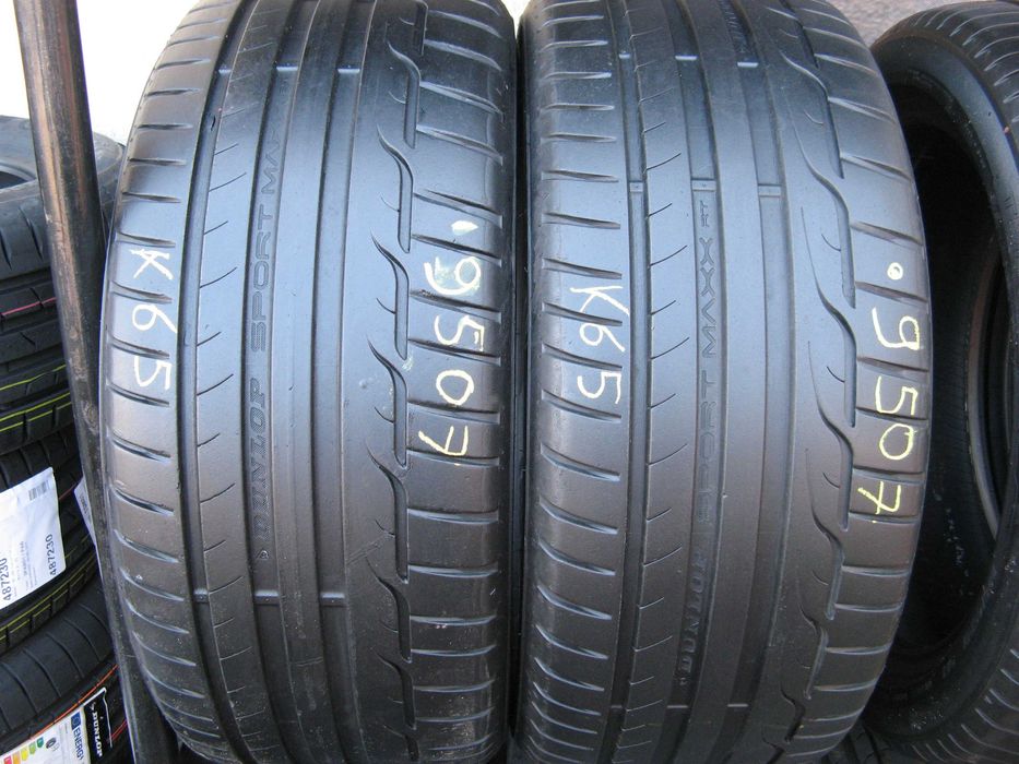 225/45R17 DUNLOP Sport Maxx RT - nr.9507