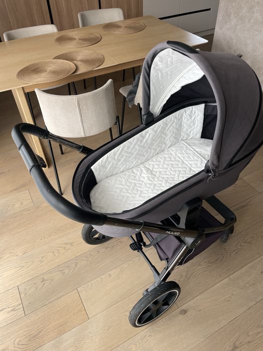 Wózek 2w1 Muuvo Quick 3.0