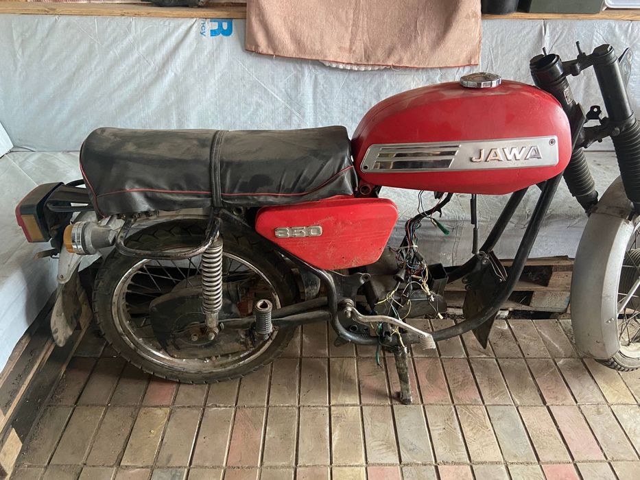 Продам яву 634 6в