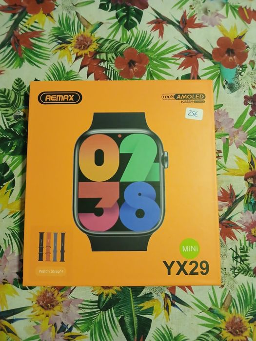 Smartwatch AEMAX