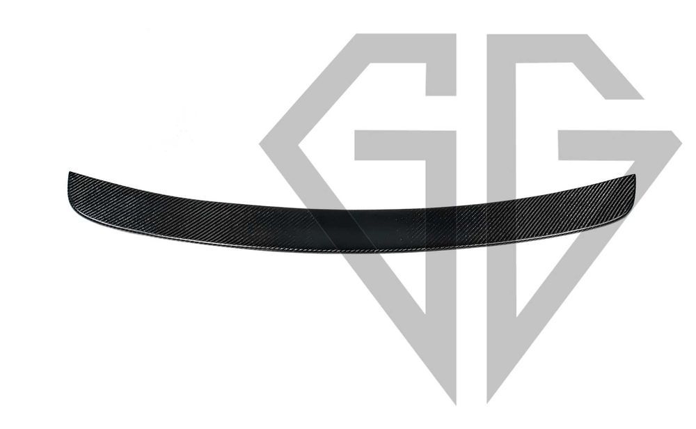 Карбоновый спойлер BMW f15 m-performance сабля bmw бмв Carbon