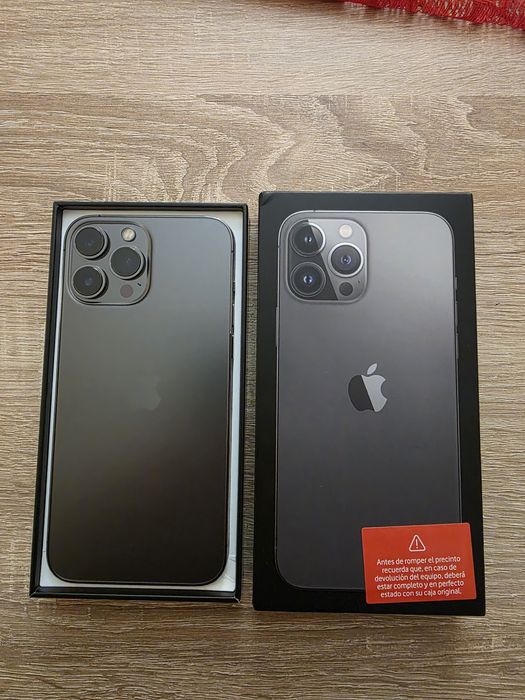 Iphone 13 Pro Max 256Gb