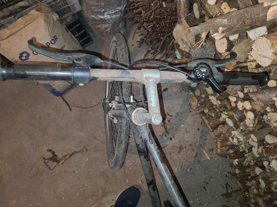Bicicleta  2 lugares com mudanças