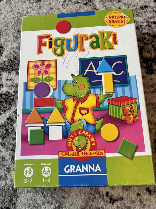 "Figuraki" Granna