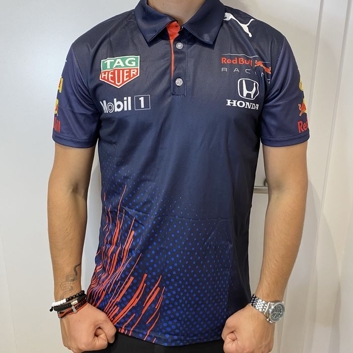 Koszulka F1 Red Bull Team