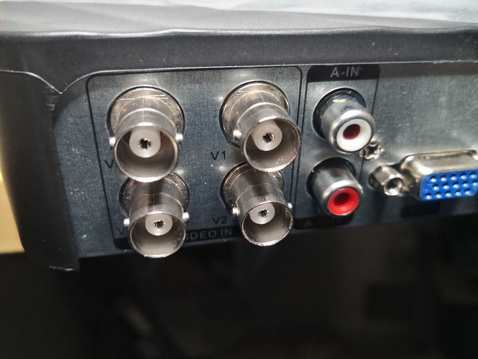 Gravador CCTV DVR Digital