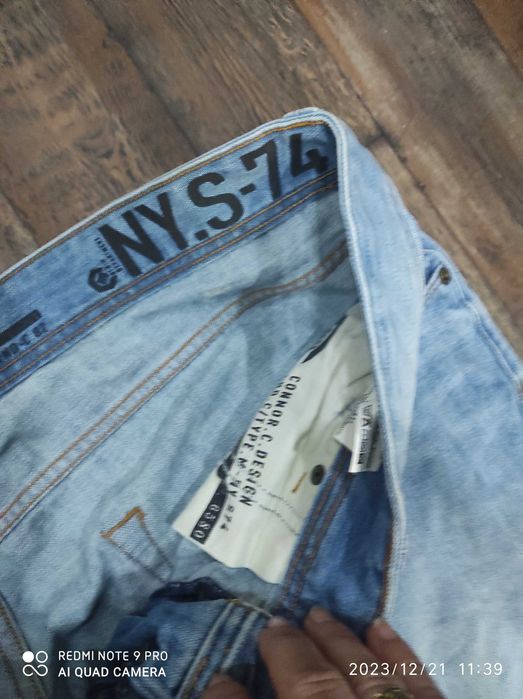 Jeansy RD Industrial Garments