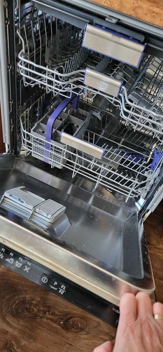 Zmywarka Beko DIN28421 60 cm do zabudowy
