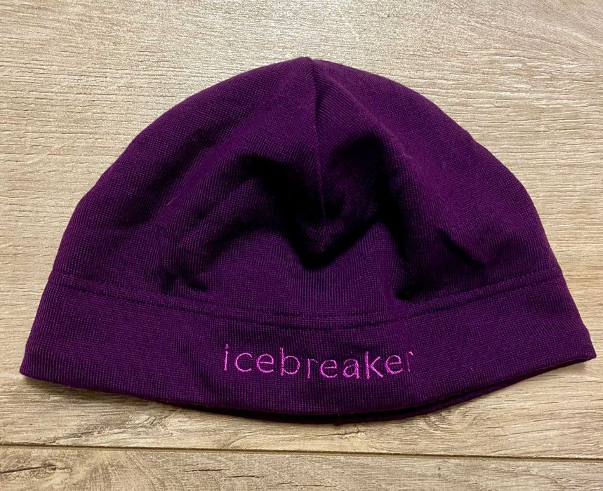 Шапка Icebreaker Mogul Beanie