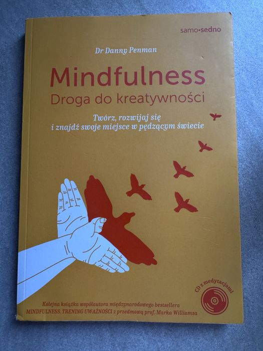 Mindfluness - droga do kreatywności książka + płyta CD
