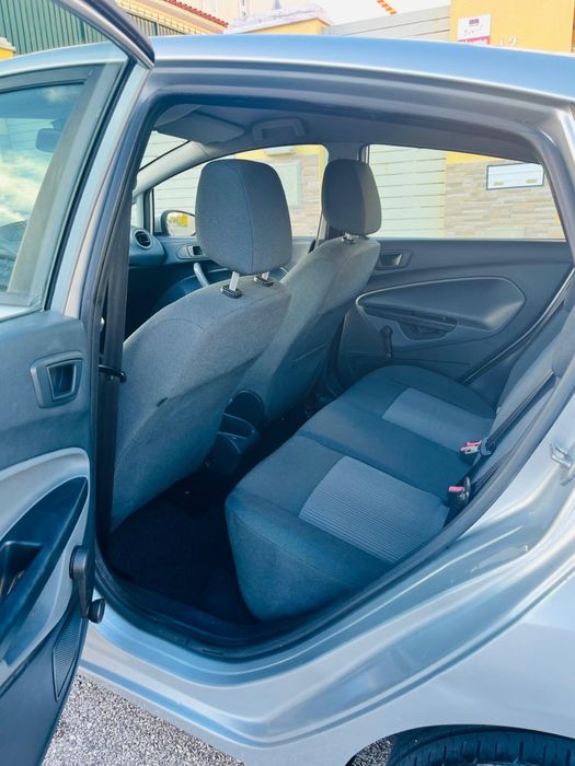 Ford Fiesta 1.25 2011