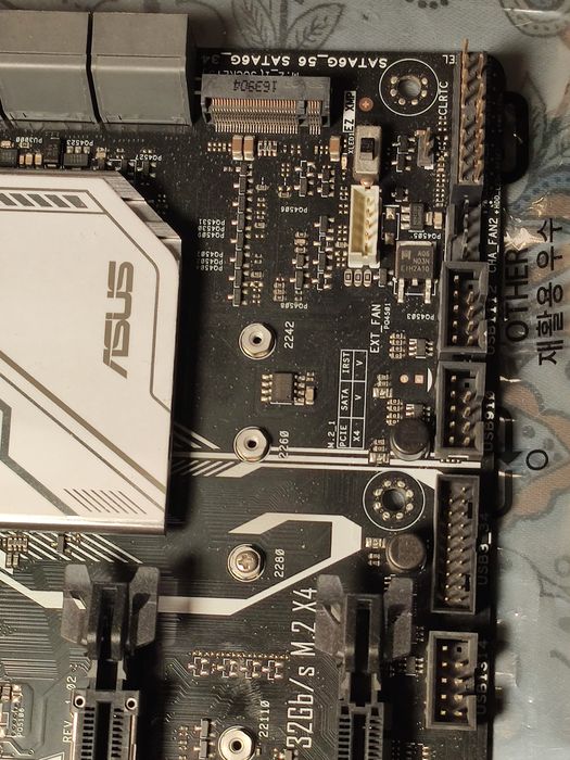 Motherboard Asus Z270 Prime A e Cooler Cryorig H7