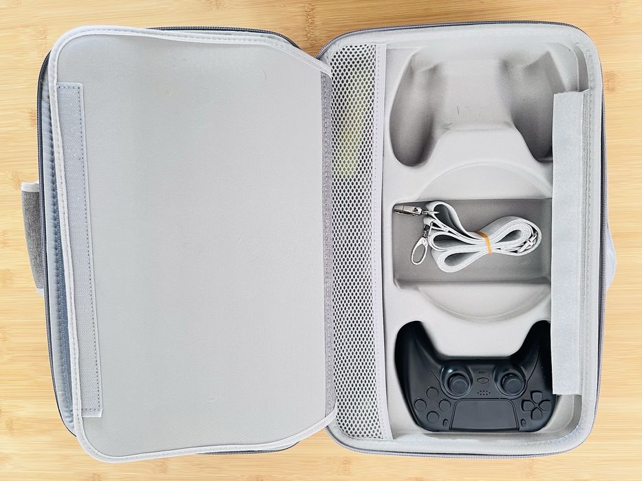 Maleta para PS5 slim rigida