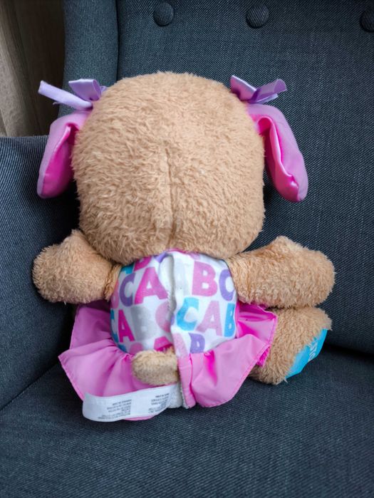 Fisher Price Szczeniaczek Uczniaczek Siostrzyczka