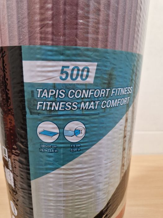 Tapete Ginástica e Pilates