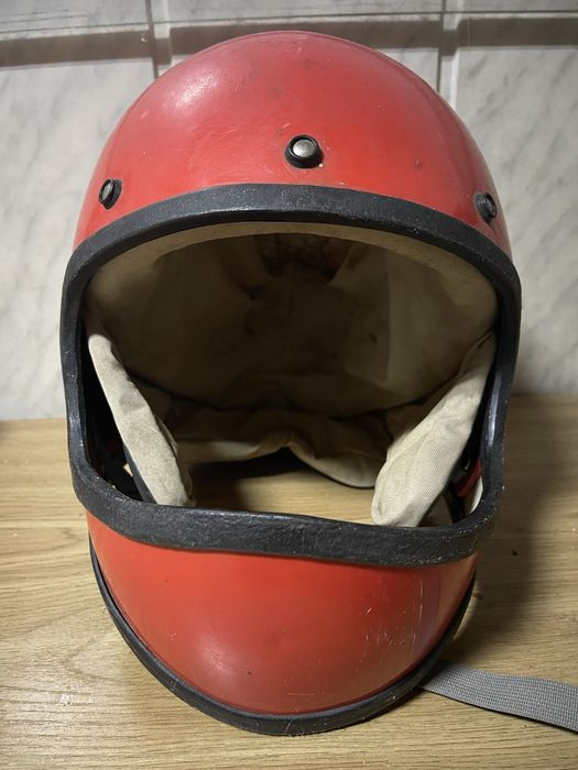 Шлем для мотоцикла СССР