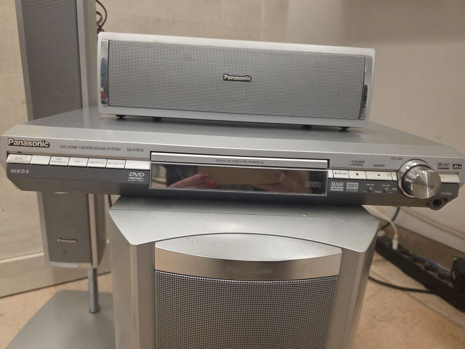 Aparelhagem passonic