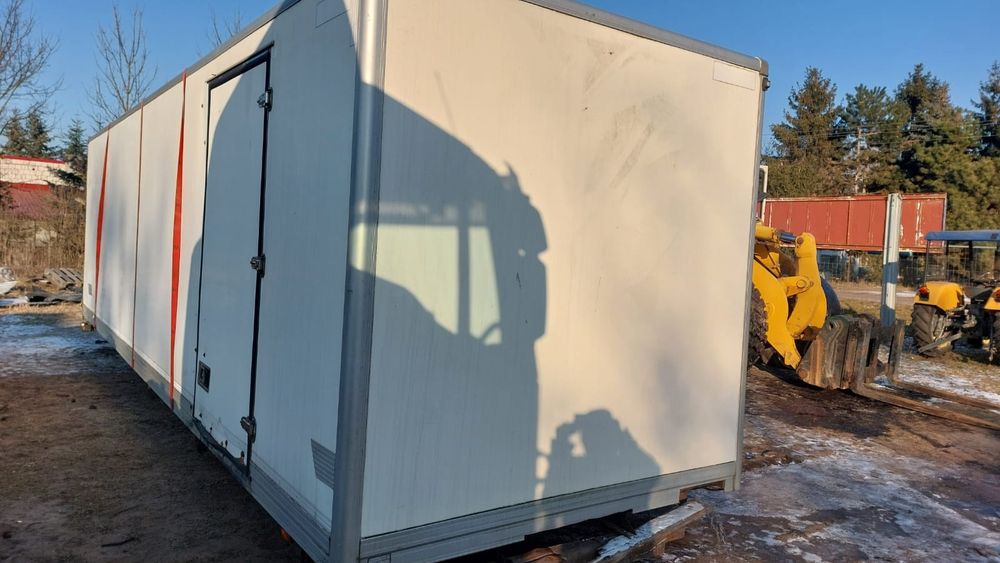 Kontener Chłodniczy,Kontener Izoterma ,Kontener