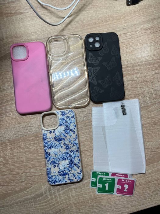 телефон iphone 13 б/у (айфон)