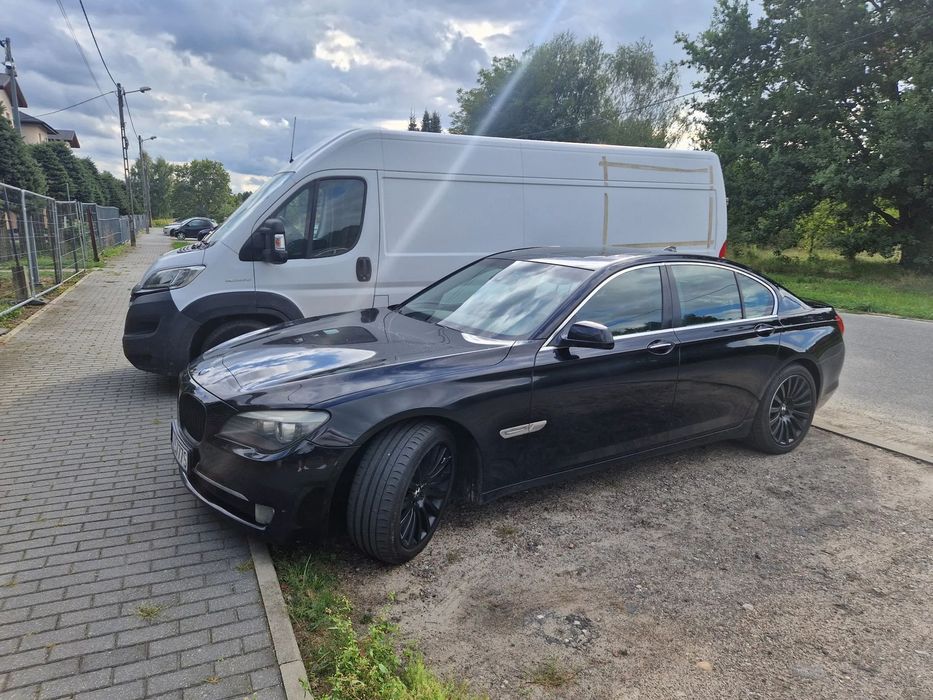 BMW Seria 7
