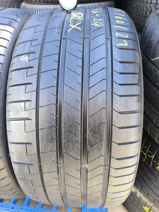 Opony Pirelli P zero 315/40/21 para super stan