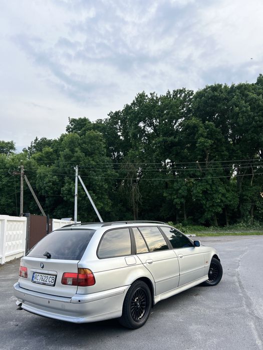 Продам BMW 5 E39 525 2002 року  M57 автомат