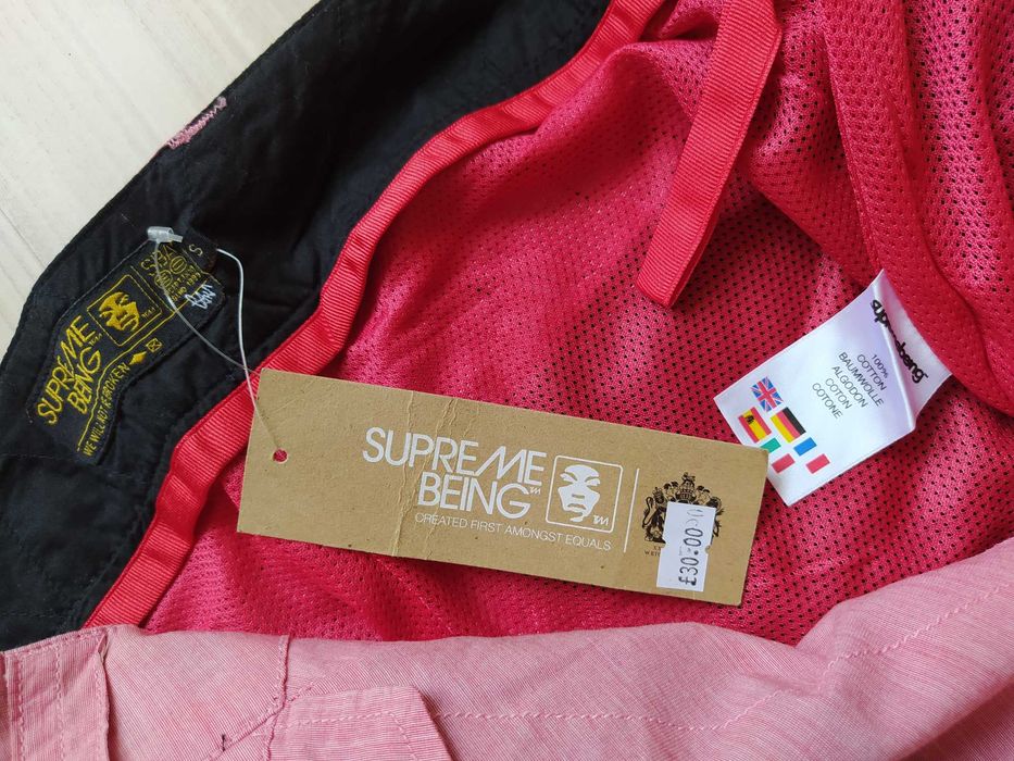 Оригінальні чоловічі шорти Supreme Being (Англія) р.M