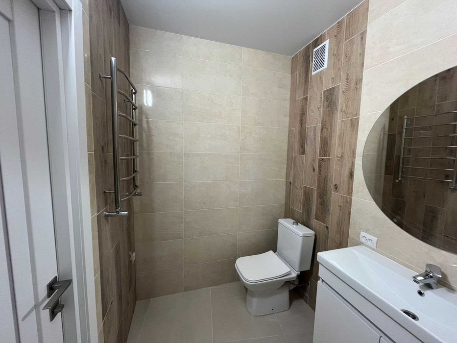 1к квартира Виставка ЖК Щасливий 8/10 поверх, 48м2