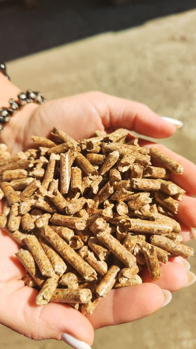Від 11500 Пеллета пелета пилета пиллета pellet 6,8 мм В,А2,А1 по 15.