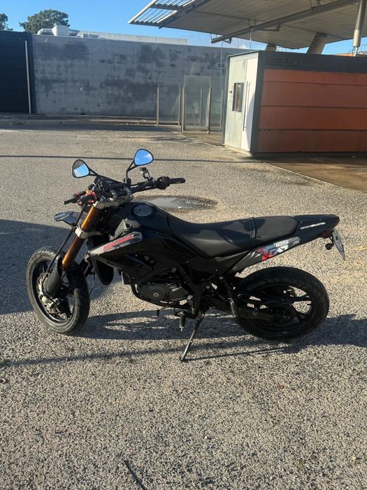 Mota KSR TW 125cc