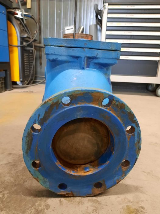 Zawór zwrotny DN150