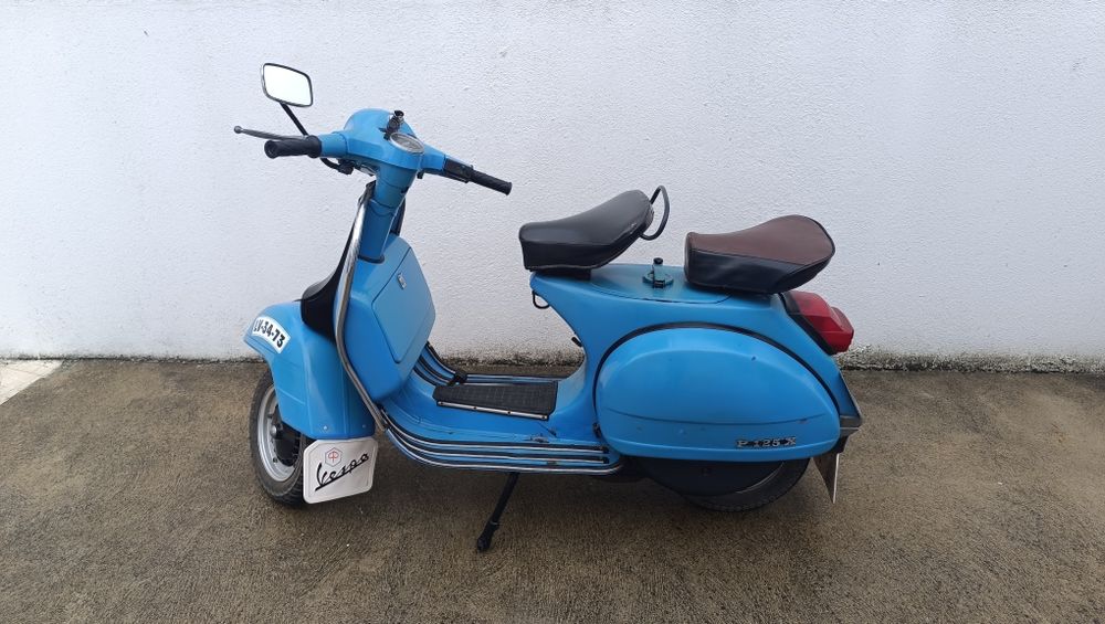 vespa 125 Motociclos e Scooters OLX Portugal