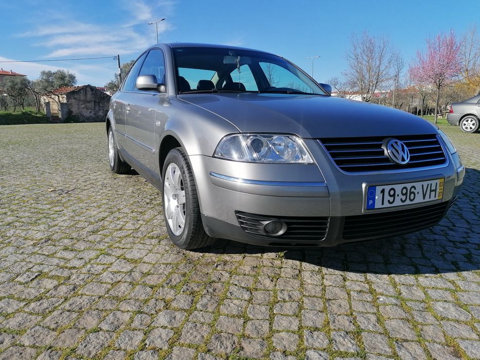 Vw Passat 1.9 tdi