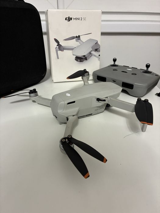 Dron DJI mini 2 SE bardzo dobry stan