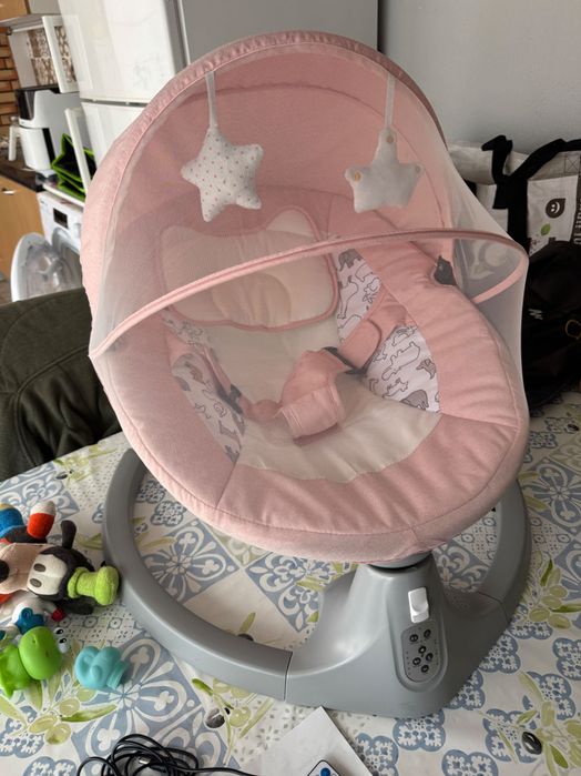 Espreguiçadeira como nova