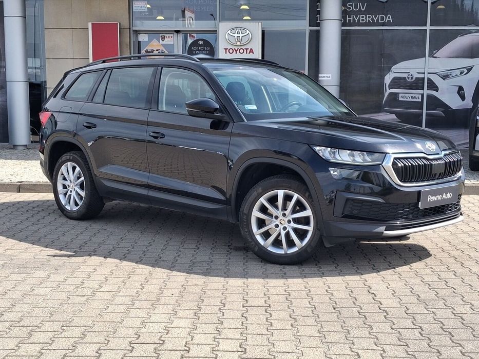 Škoda Kodiaq