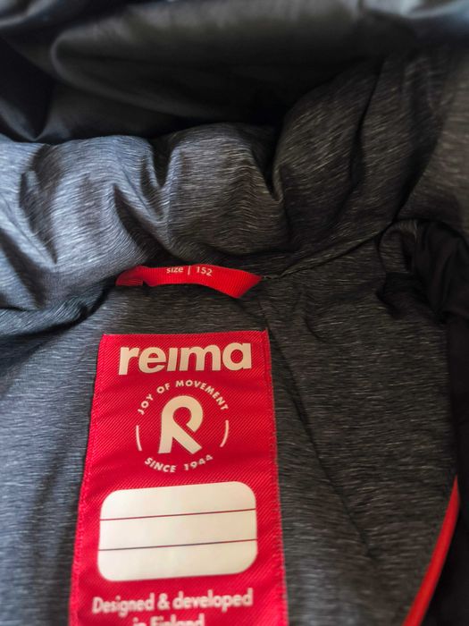 Куртка зимова Reima р. 152 - 158