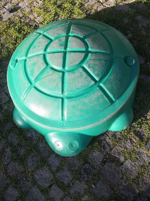 Tartaruga para areia/água ou arrumação de brinquedos