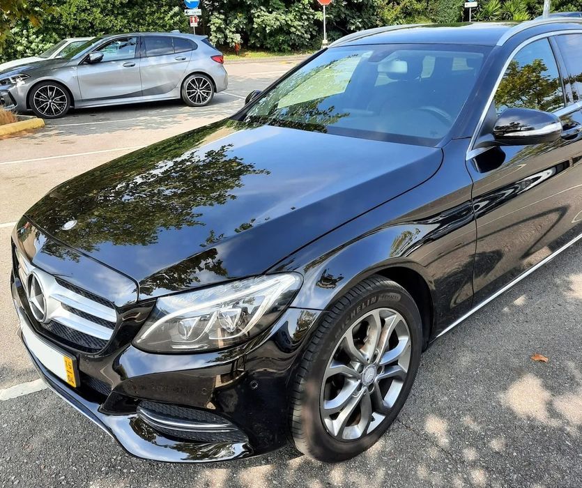 Mercedes-Benz C 220 (BlueTEC) d Station 7G-TRONIC Avantgarde