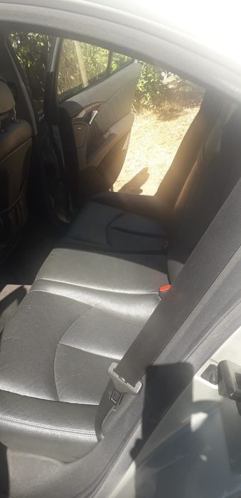 Mercedes w211 e220cdi 150cv bom estado interior. Ler indicações...