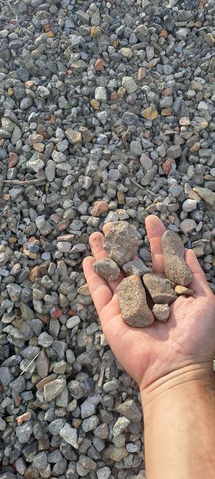 Kruszonka betonowa, przekrusz, gruz betonowy