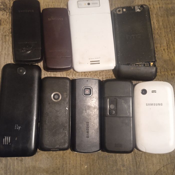 Телефоны на запчасти