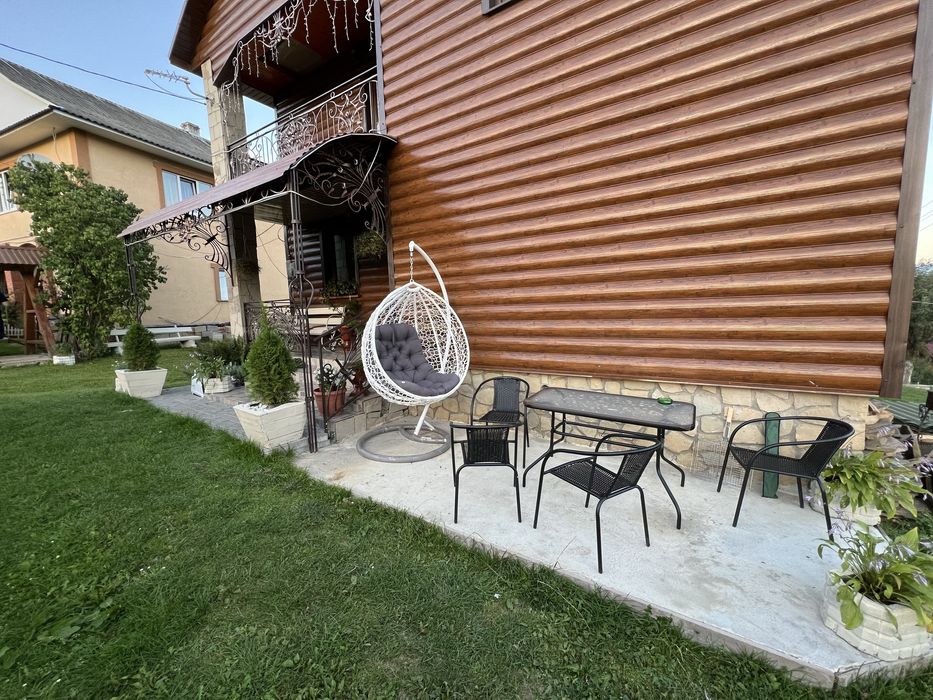 Садиба"Соснова гілка"