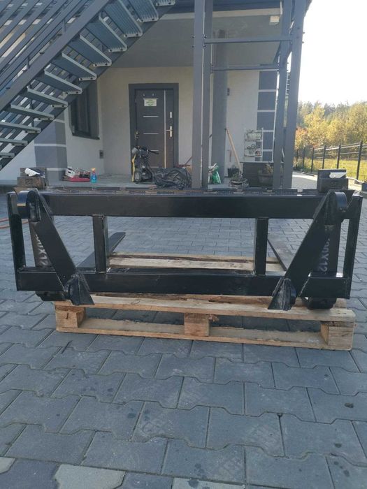 Widły do palet * euroramka Transport CAŁA PL ! Gwarancja !