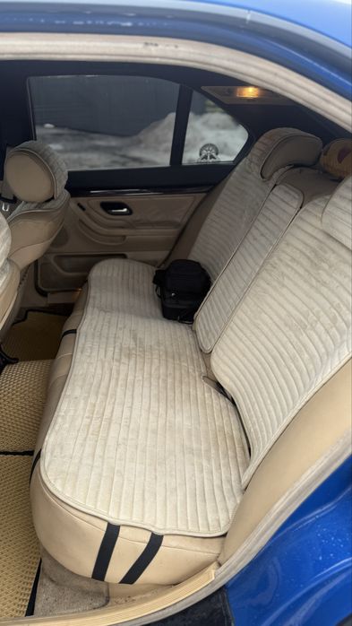 Продам бмв е38 730д М57