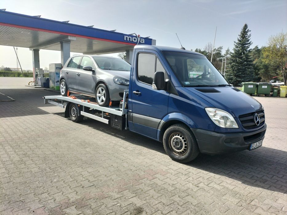 Auto Pomoc 24H/7 Pomoc Drogow/Auto Lawetaa