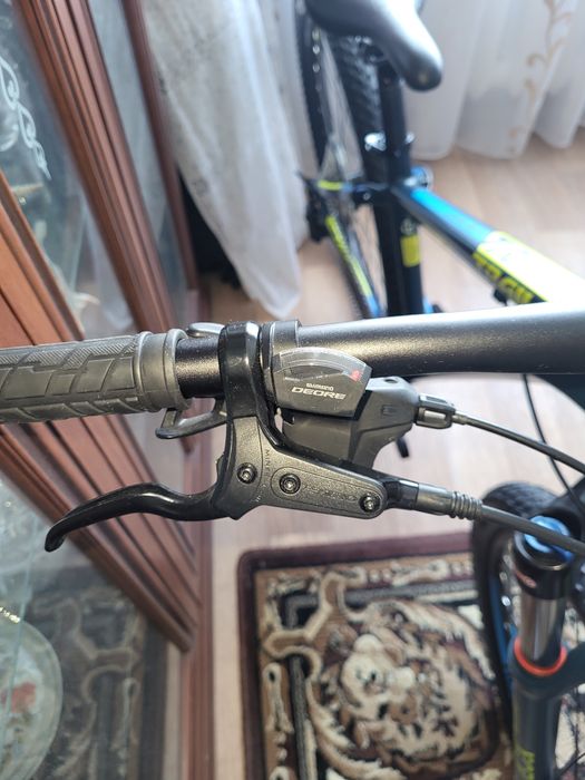 Jamis trail x Expert рама s.150-170см