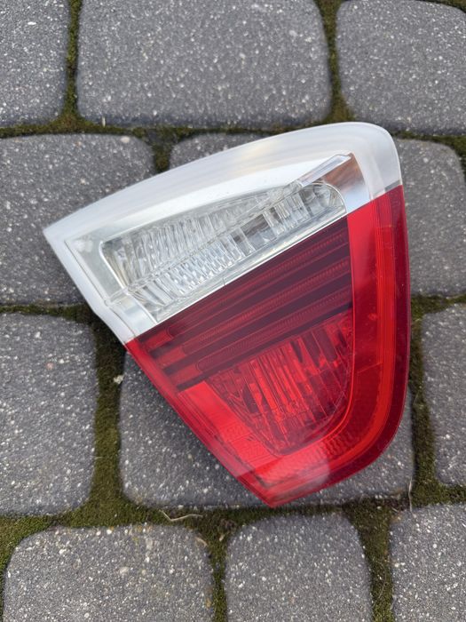 Lampy tył BMW e90