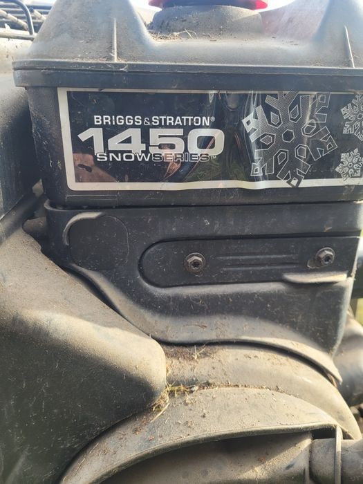 Odśnieżarka Briggs Stratton SnowSeries 1450